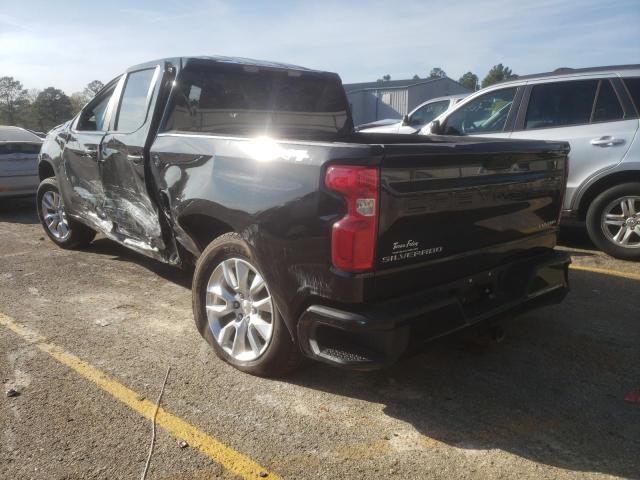 2021 CHEVROLET SILVRDO LT 1GCPYBEK2MZ353581