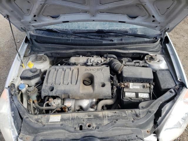 KMHCN4AC6AU466536 Hyundai Accent Gls 2010. Фото: 6
