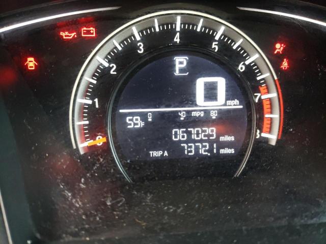 2016 HONDA CIVIC LX 19XFC2F58GE032485