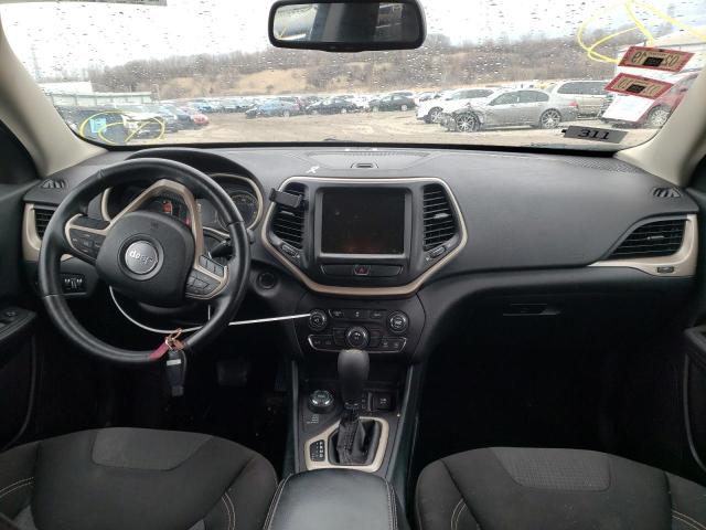 2016 JEEP CHEROKEE 1C4PJMCB4GW373727