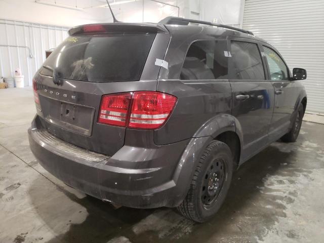 2017 DODGE JOURNEY SE 3C4PDCAB3HT562364