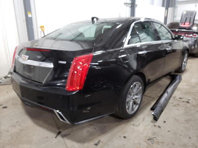 1G6AX5SS4H0119020 Cadillac Cts Luxury 2017. Фото: 3
