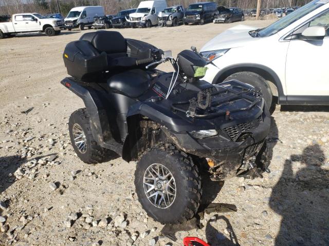 2019 SUZUKI LT-A500 XP 5SADW21E8K7101662