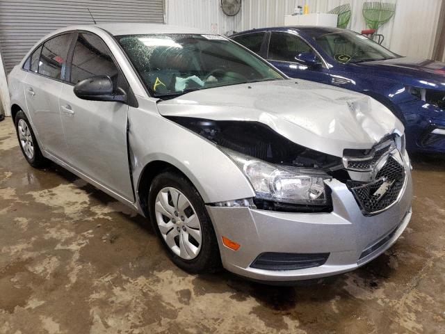 Salvage/Wrecked Chevrolet Cruze Cars for Sale | SalvageAutosAuction.com
