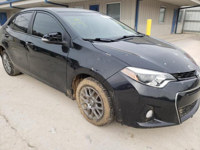 2T1BURHE6FC331181 Toyota Corolla 2015. Фото: 8