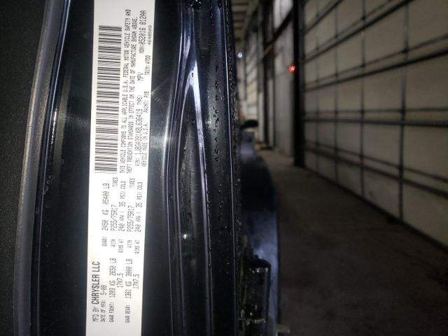 JEEP WRANGLER 2008 BLACK Photo 10