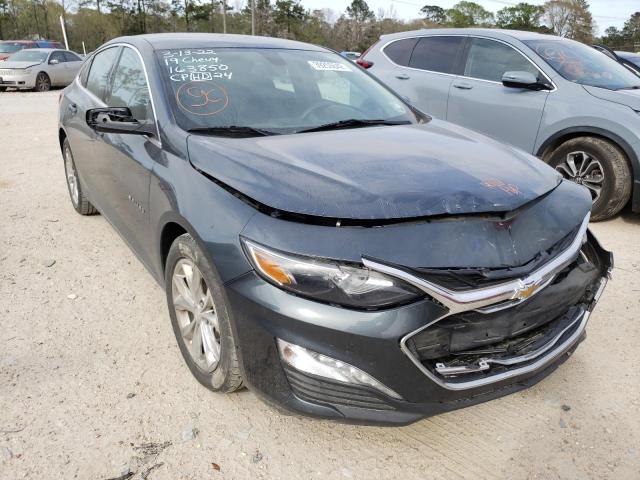 1G1ZD5ST3KF163850 Chevrolet Malibu Lt 2019