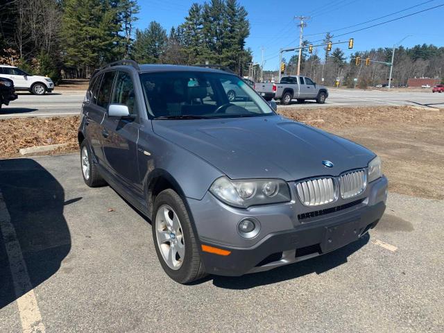 Bmw X3 3.0Si