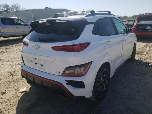 2022 HYUNDAI KONA KM8KH3AC2NU001819
