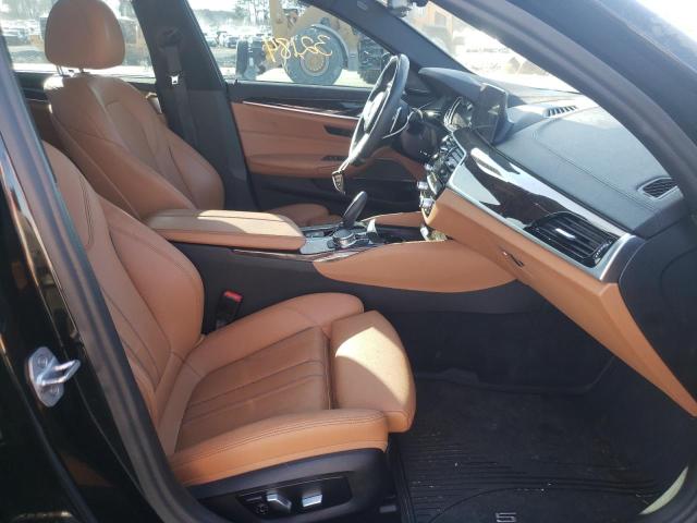 2018 BMW 540 I WBAJE5C51JWA93930