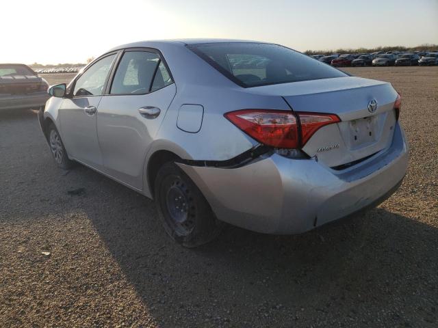 2017 TOYOTA COROLLA L 5YFBURHE8HP654831