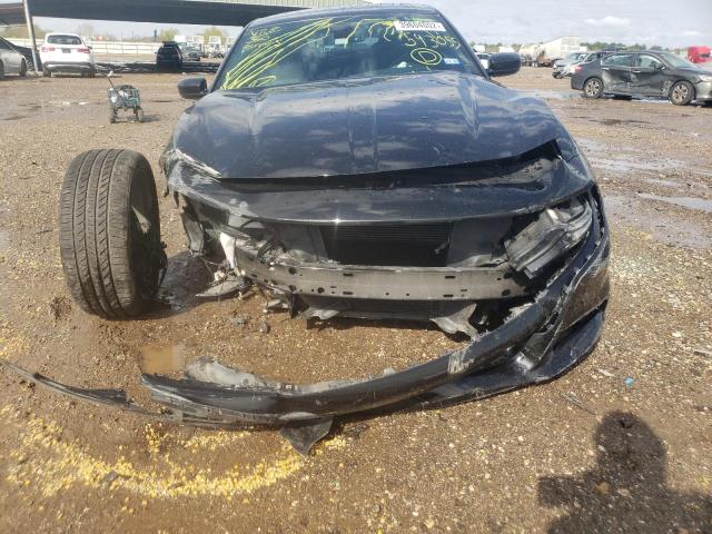 2017 DODGE CHARGER SX 2C3CDXHG7HH593055