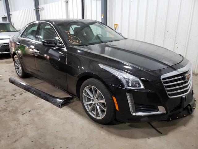 1G6AX5SS4H0119020 Cadillac Cts Luxury 2017
