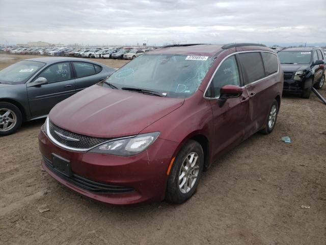 2020 CHRYSLER VOYAGER LX 2C4RC1DG6LR268525