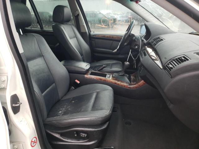 5UXFA53572LP46697 BMW X5 3.0I