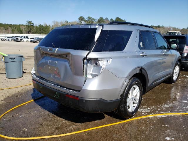 1FMSK7DH0LGD03184 Ford Explorer X 2020. Фото: 3