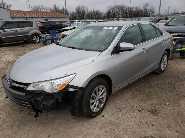 4T1BF1FK7GU220305 Toyota Camry Le 2016. Фото: 1