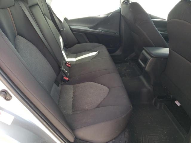 4T1B11HK4KU195674 Toyota Camry L 2019. Фото: 5