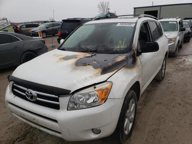JTMZD31V085089557 Toyota Rav4 Limit 2008. Фото: 8