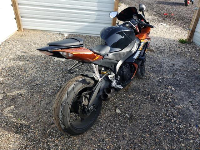 2008 SUZUKI GSX-R1000 JS1GT77A082106777