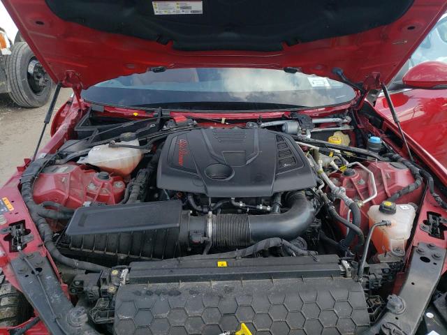 2018 ALFA ROMEO GIULIA Q4 ZARFAEDN0J7597305
