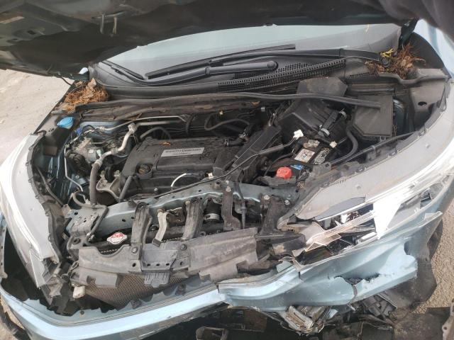 2015 HONDA CR-V LX 5J6RM4H32FL095888