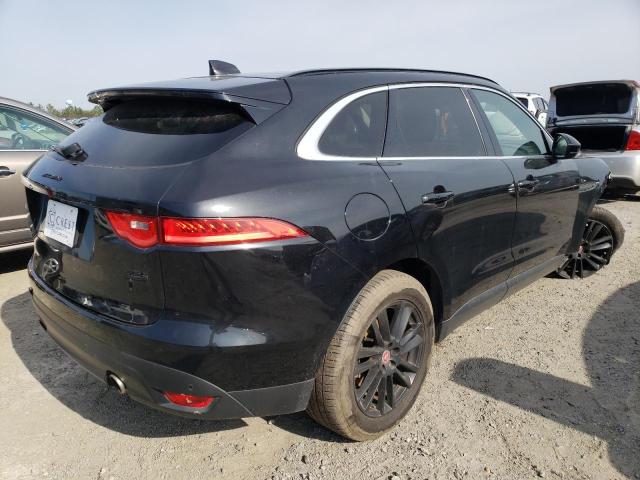 SADCK2EV1JA243582 Jaguar F-Pace Pre 2018. Фото: 3