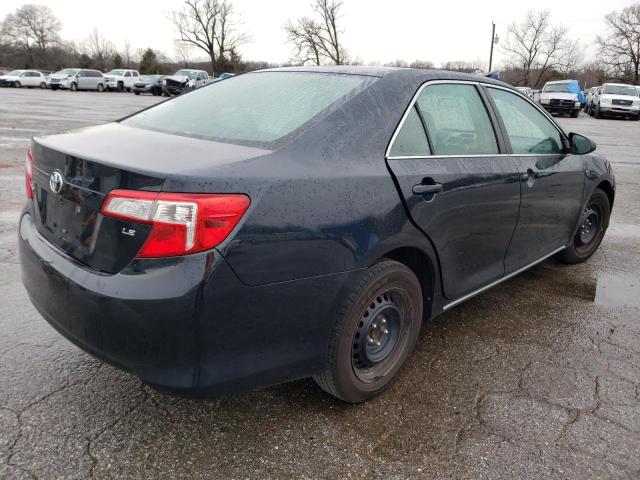 4T1BF1FK4DU268775 Toyota Camry L 2013. Фото: 3