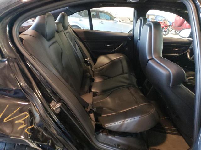 2017 BMW M3 WBS8M9C56H5G83576