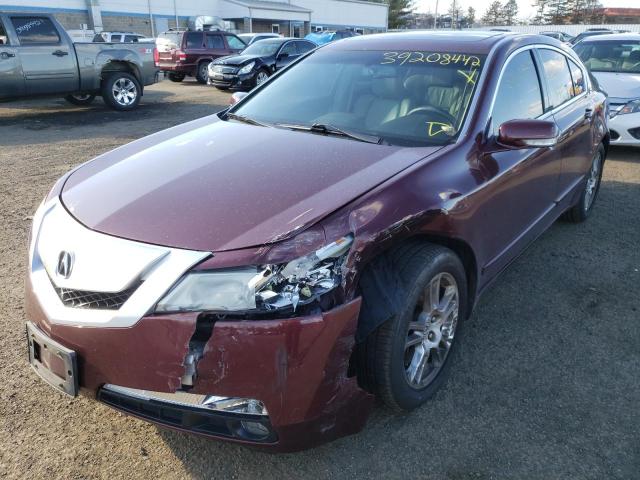 19UUA8F2XBA004190 Acura Tl 2011. Фото: 1