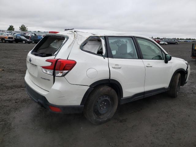 2019 SUBARU FORESTER JF2SKAAC2KH543972