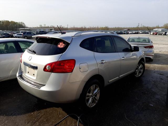 2015 NISSAN ROGUE SELE JN8AS5MT9FW164809