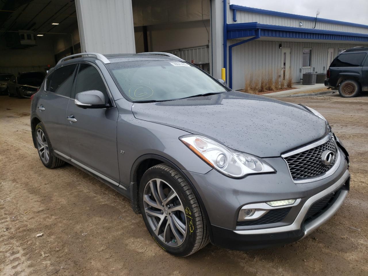 Купить Инфинити Qx50 С Пробегом