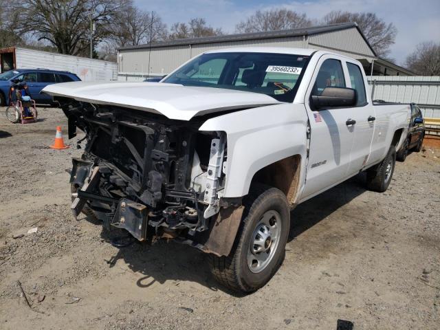 2018 CHEVROLET 3500HD 1GC2KUEG6JZ206050