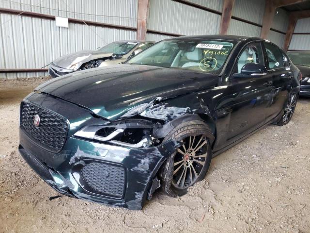 2022 JAGUAR XF SE SAJBG4FX4NCY91062