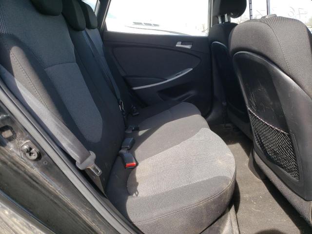 KMHCT5AE6EU190023 Hyundai ACCENT GLS