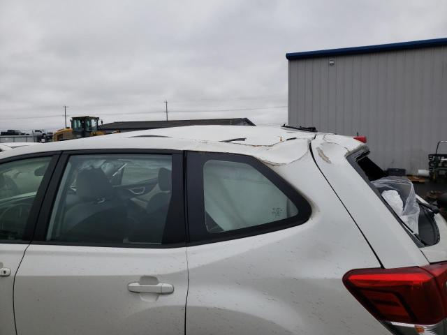 2019 SUBARU FORESTER JF2SKAAC2KH543972