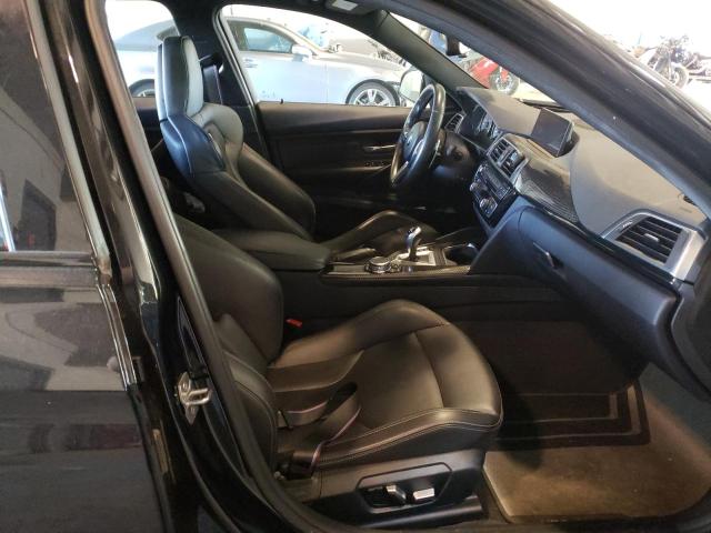 2017 BMW M3 WBS8M9C56H5G83576