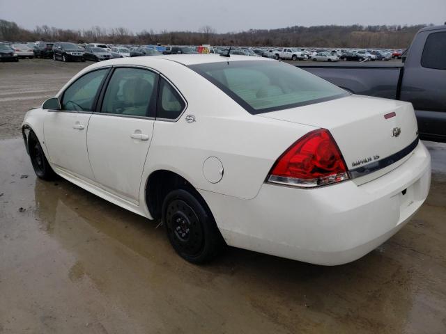 2G1WB57K991318928 Chevrolet Impala Ls 2009. Фото: 2