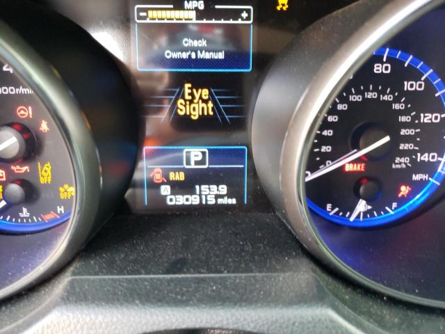 2019 SUBARU LEGACY SPO 4S3BNAS63K3010931