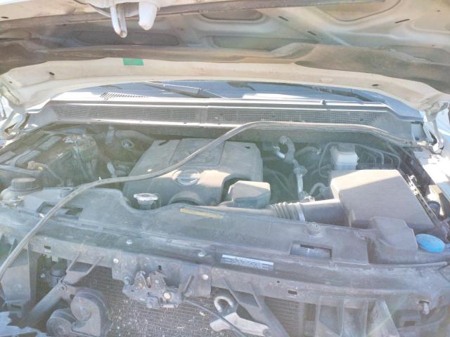1N6AA0EC4DN303647 Nissan Titan S 2013. Фото: 6