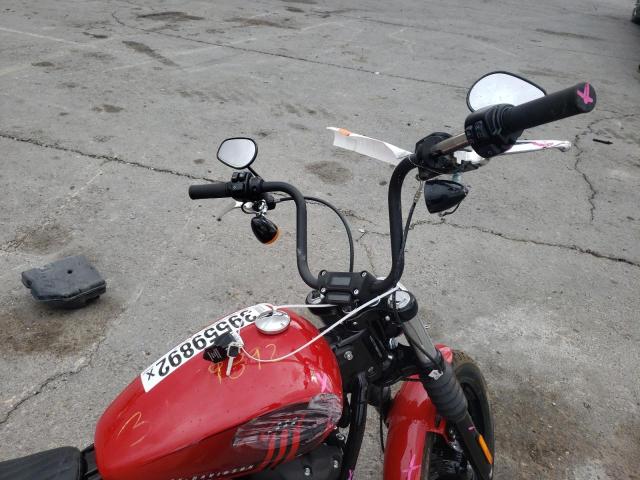 2022 HARLEY-DAVIDSON MOTORCYCLE 1HD1YYK13NB021288