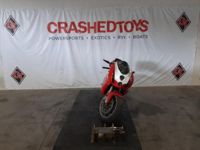2003 DUCATI 999 BIPOST ZDM1UB5T43B002421