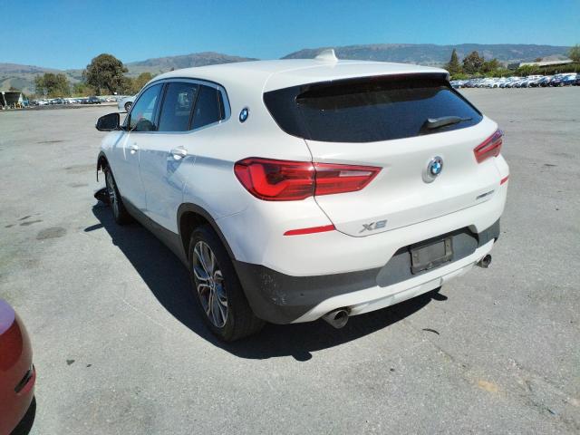 2019 BMW X2 SDRIVE2 WBXYJ3C50K5N38263