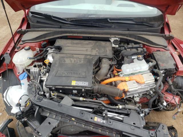 2020 HYUNDAI IONIQ SE KMHC75LC5LU194514