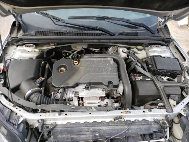 2019 CHEVROLET MALIBU LT 1G1ZD5ST8KF134912
