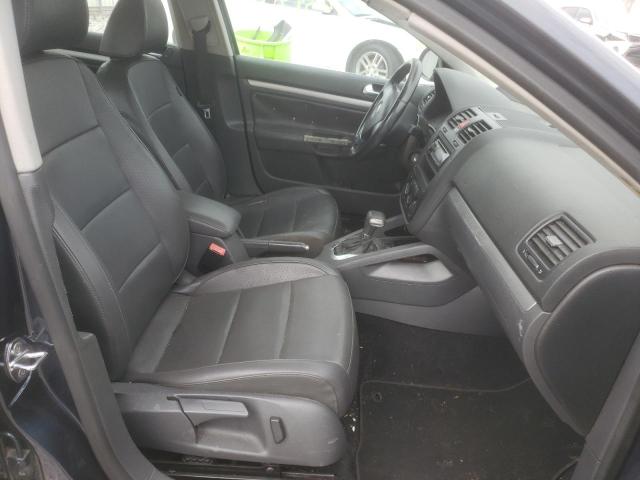3VWRZ71K89M136020 Volkswagen Jetta Se 2009. Фото: 4