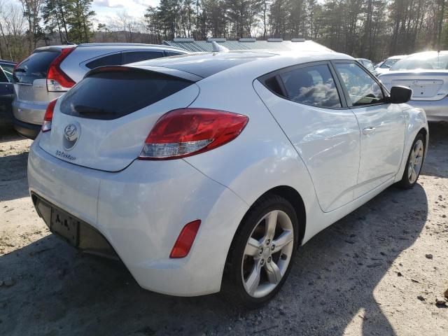 KMHTC6AD9FU231873 Hyundai Veloster 2015. Фото: 3