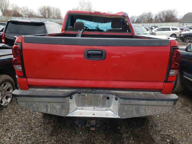 3GCEK14X56G242283 Chevrolet Silverado 2006. Фото: 5
