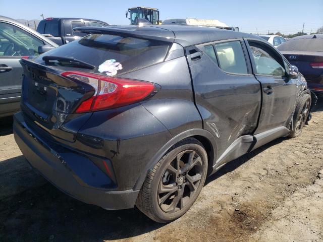 JTNKHMBX5M1097565 Toyota C-Hr Xle 2021. Фото: 3